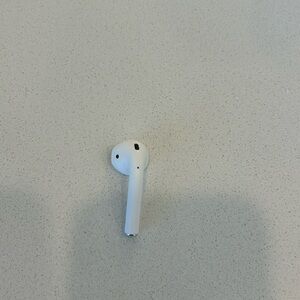 Left AirPod